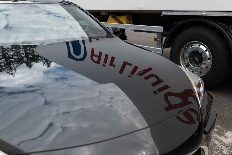 Hydrogen supply in the Paris region 09