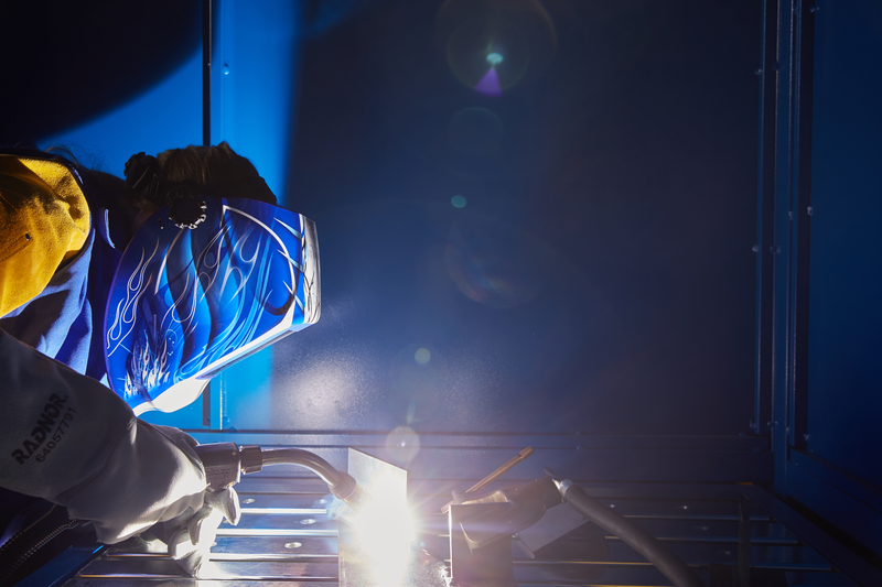 Advanced Fabrication Center at Innovation