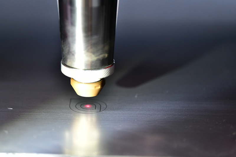 Laser Cutting Platform - Innovation Campus Shanghai