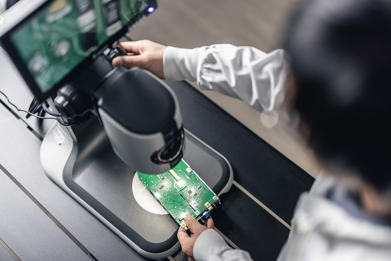 Medical Device R&D electronics