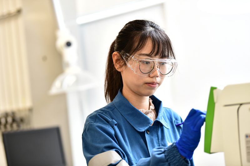 Gas Analysis Lab - Innovation Campus Shanghai 06