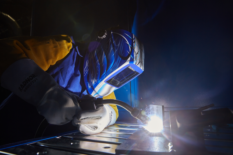 Advanced Fabrication Center at Innovation