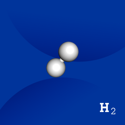 Hydrogen Molecule (H2)