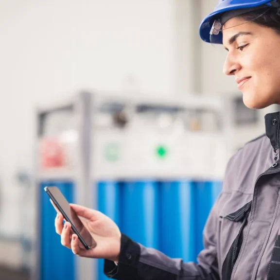 Gas cylinder ordering via app 6